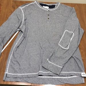 Long sleeve David Beckham Tee